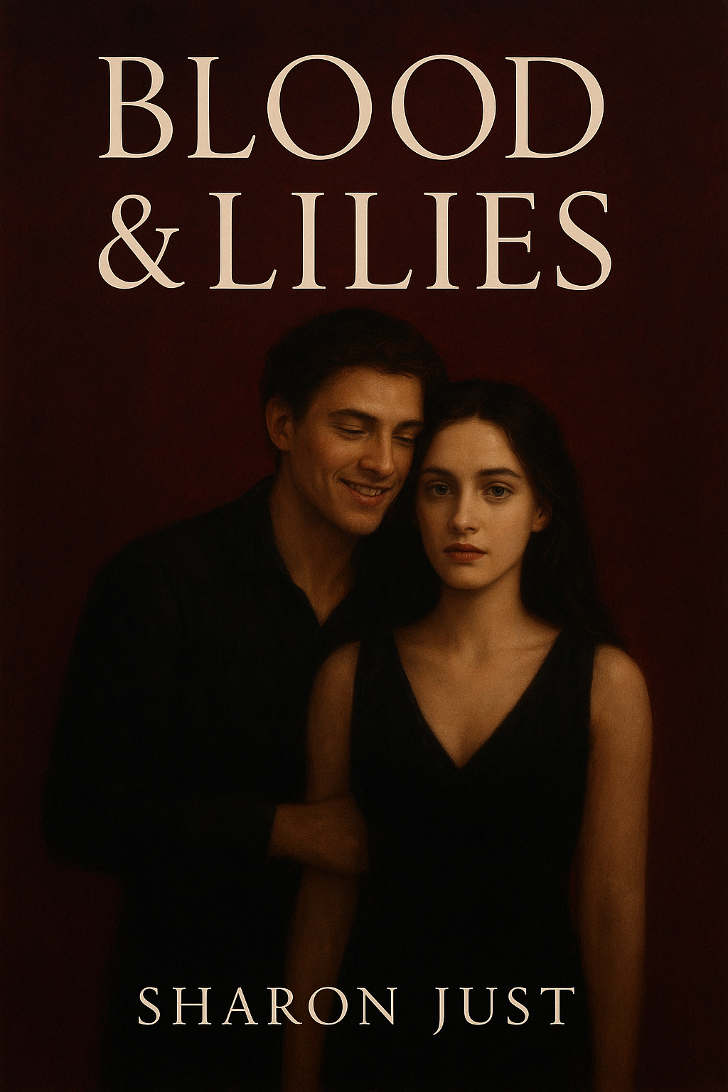 Blood & Lilies Cover